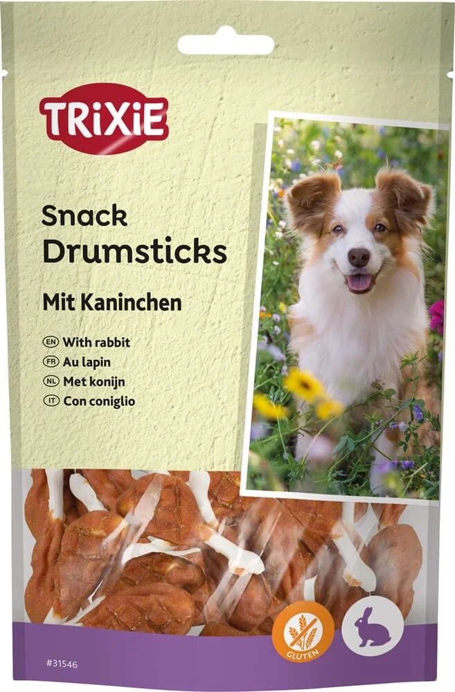 Premio Rabbit Drumsticks 100g