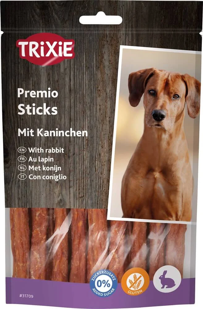Premio Rabbit Sticks 100g
