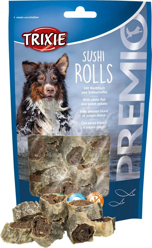 Premio Sushi Rolls 100g