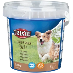 Premio Trainer Snack Balls Lamb