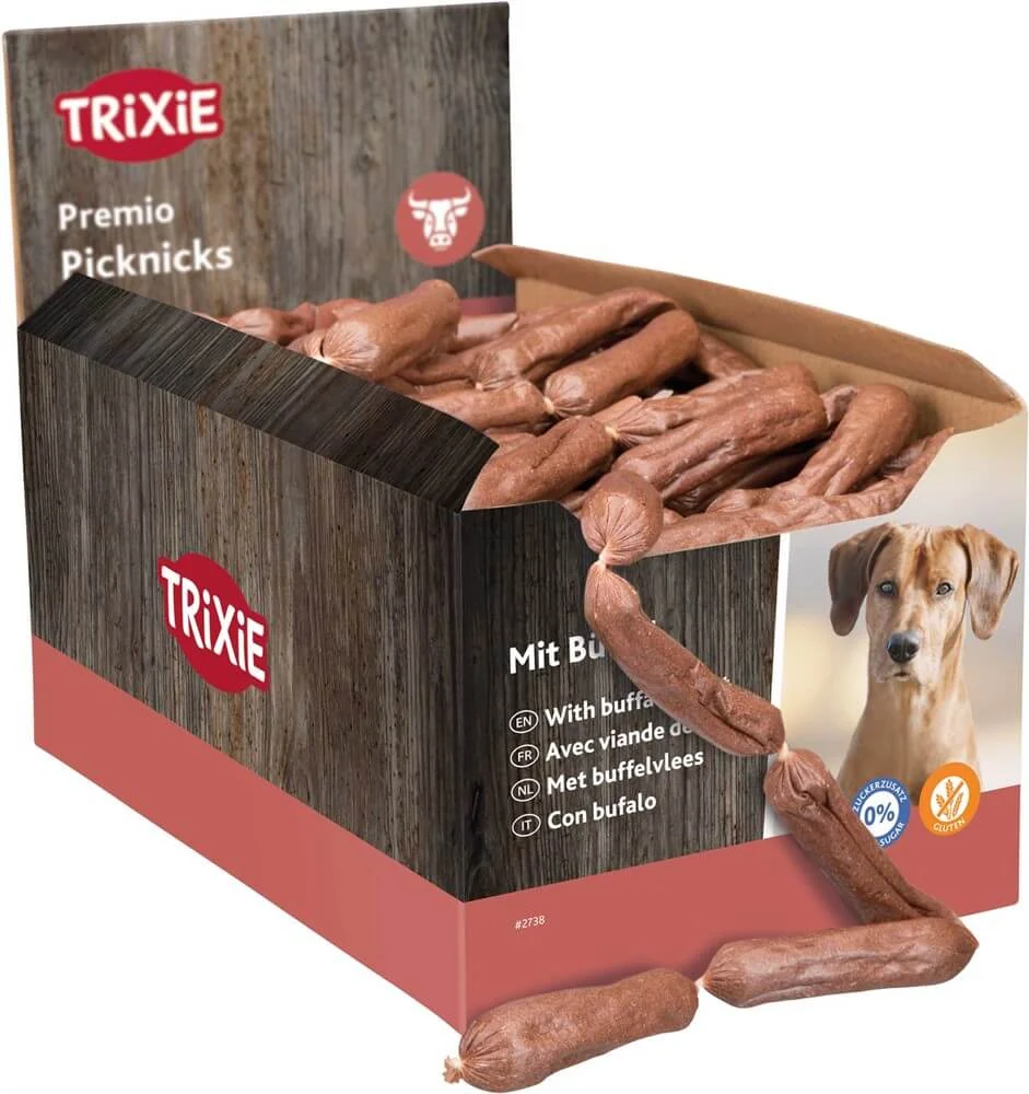 Premio Tuggsalami Buffel 8cm