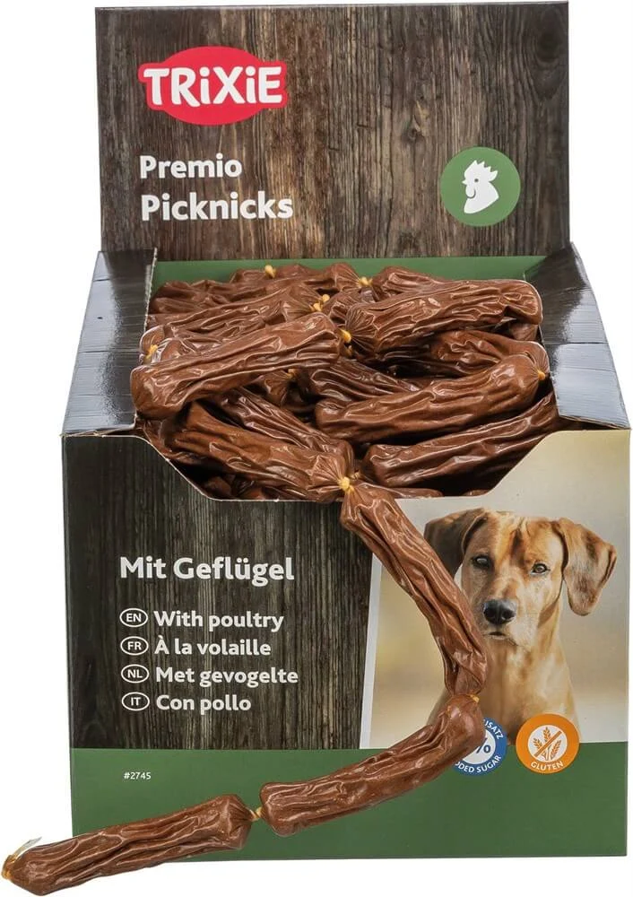 Premio Tuggsalami Fågel 8cm - Image 2