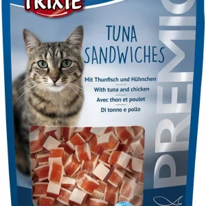 Premio Tuna Sandwiches