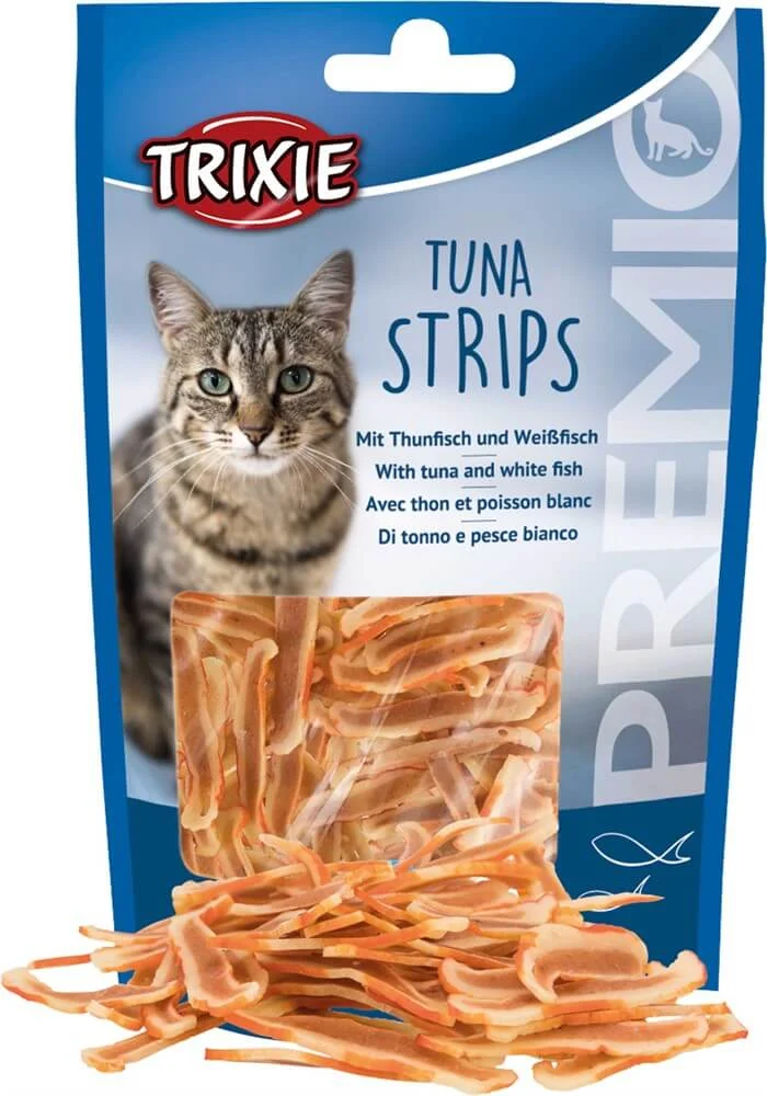 Premio Tuna Strips 20g
