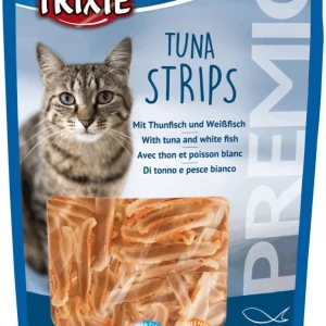 Premio Tuna Strips