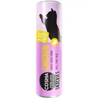 Premium Cosma Snackies XXL – frystorkat kattgodis – Kyckling 30 g