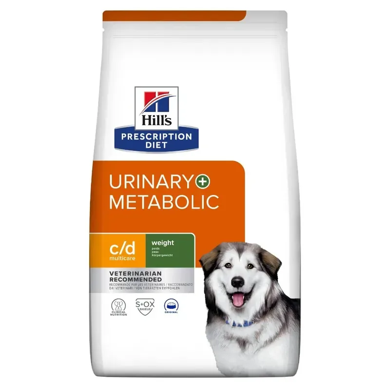 Premium Hill‘s Prescription Diet Multicare+Metabolic c/d hundfoder 1,5 kg