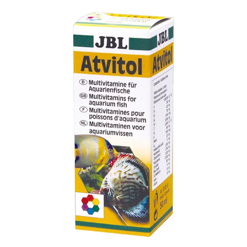 Premium JBL Atvitol 50 ml