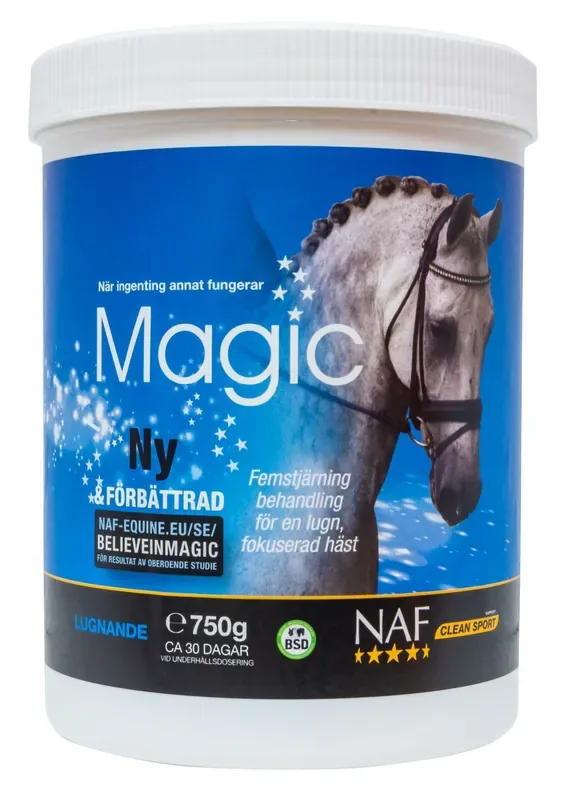 Premium NAF Magic 750g