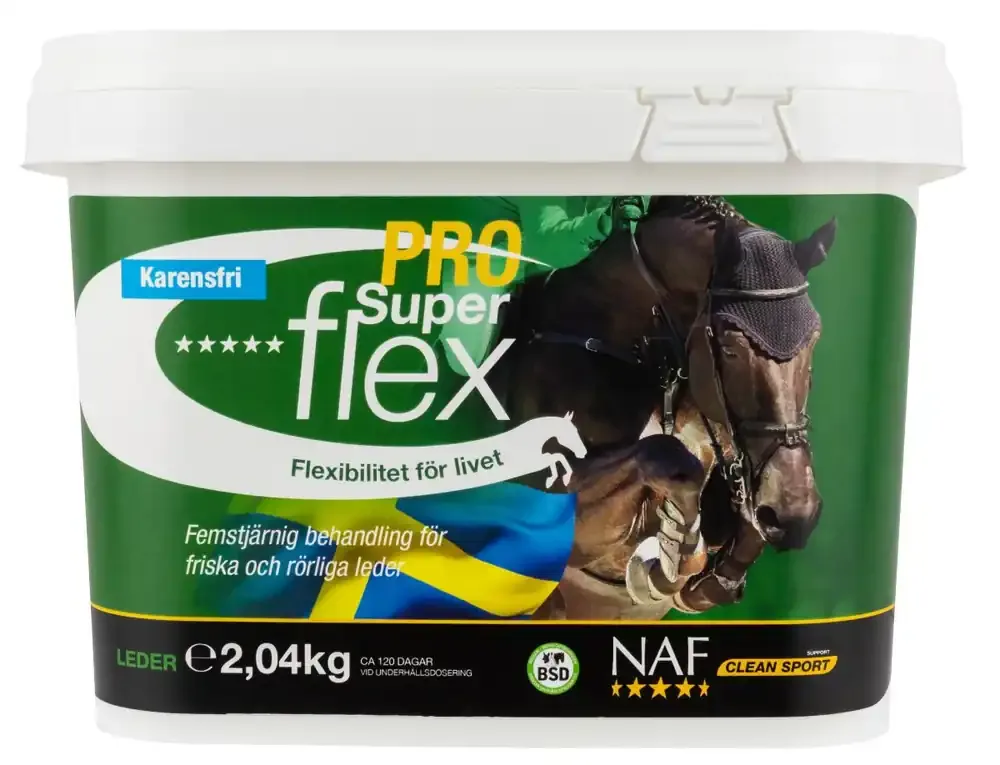 Premium NAF PRO Superflex 2,04 kg