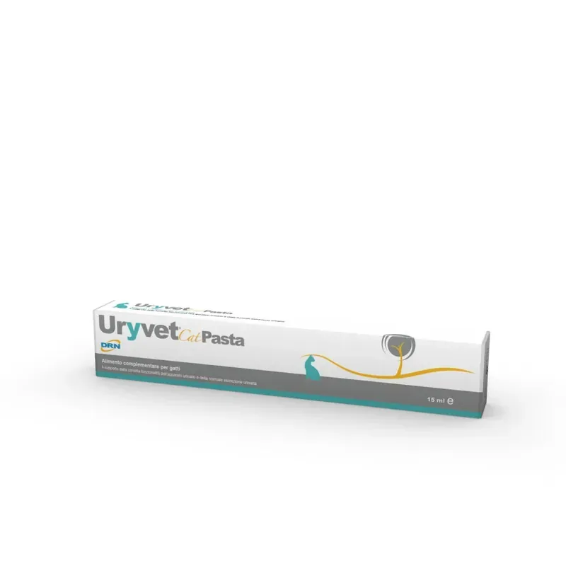 Premium Uryvet Cat Pasta för Katter 15 ml