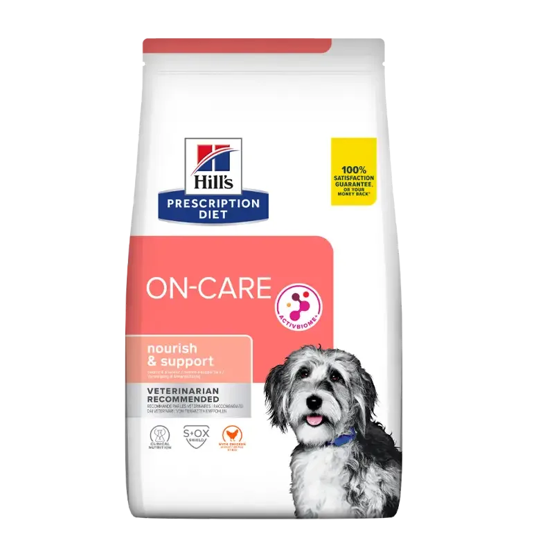 Prescription Diet Canine On – Care Chicken