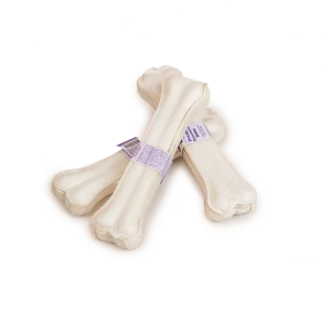 Pressed Rawhide chew Bone 21 cm