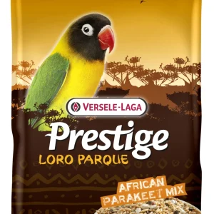 Prestige Loro Parque African Parakeet 1kg