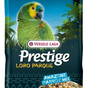 Prestige Loro Parque Amazon Parrot 1kg