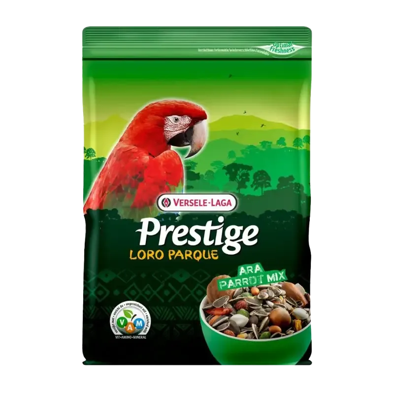 Prestige Loro Parque Ara Papegoja