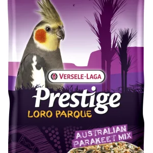 Prestige Loro Parque Australian Parakeet 1kg