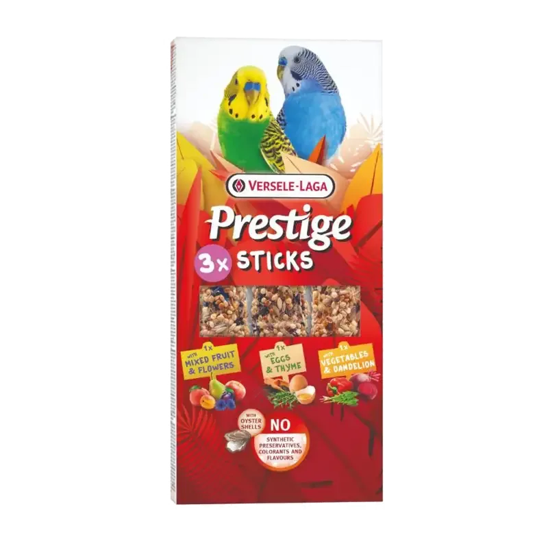 Prestige sticks Parakitter – 3 ST