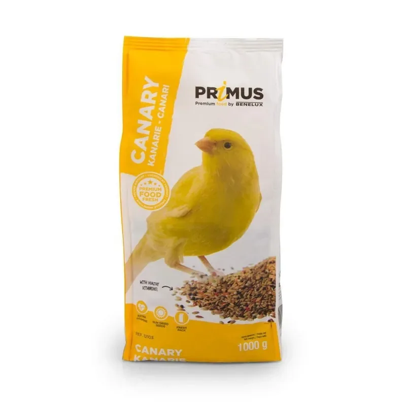 PRIMUS MIXTURE FOR CANARIES 1000 G Endast denna vecka