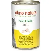 prisnedsättning Almo Nature HFC 6 x 140 g – Kycklinglår