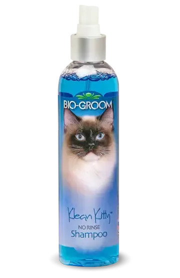 prisnedsättning Bio-Groom Klean Kitty vattenfri torrschampo för katter 236 ml
