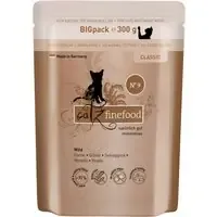 prisnedsättning Ekonomipack catz finefood 24 x 300 g – Vilt