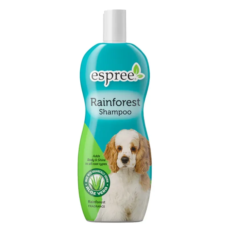 prisnedsättning Espree Rainforest Shampoo 355ml