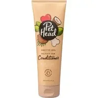 prisnedsättning Pet Head Sensitive Soul – Ekonomipack Balsam 2 x 250 ml