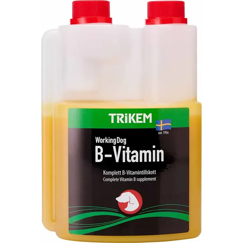prisnedsättning Trikem B-Vitamin 500ml