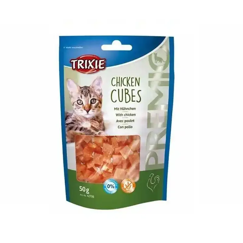 prisnedsättning Trixie Premio Kycklinggodis 50 g