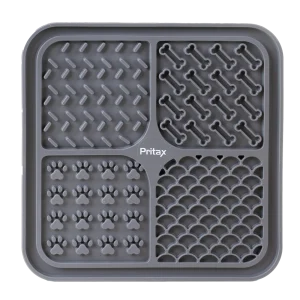 Pritax Lick Mat 4-in-1 Gr氓