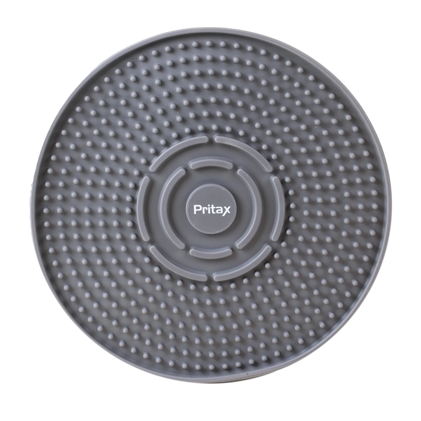 Pritax Lick Mat Round Gr氓
