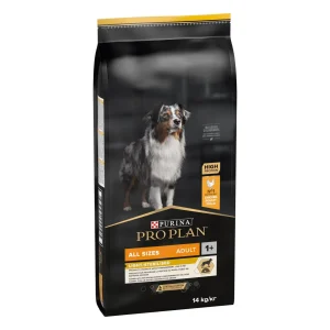 Pro Plan Adult Light/Sterilised hundfoder med kyckling
