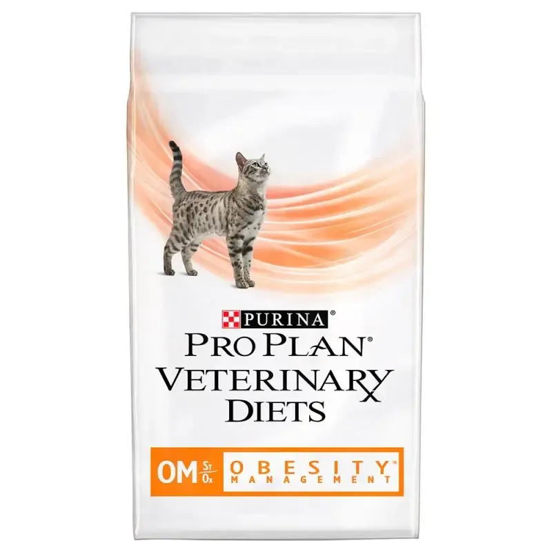 Pro Plan Cat Veterinary Diets OM Obesity Management 85 g för katter Lägg i varukorgen