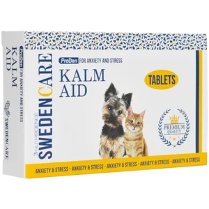 ProDen Kalm Aid Dog Tablets