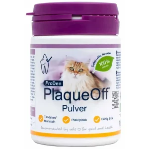 ProDen PlaqueOff Pulver Cat