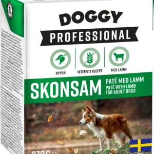 Professional Skonsam V氓tfoder f枚r hund 370g