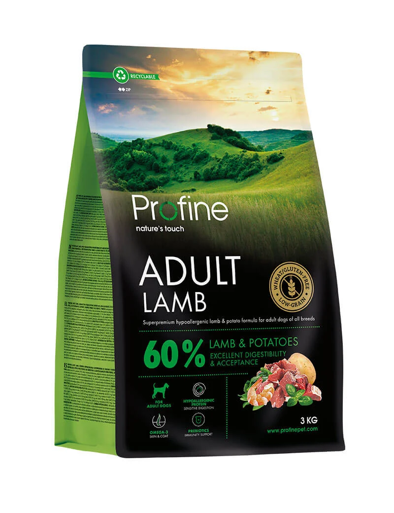 Profine Adult Lamb 3kg
