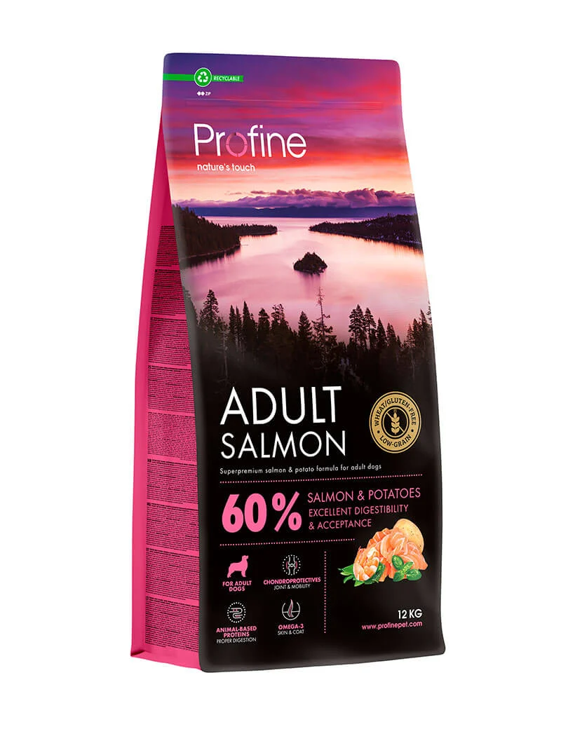 Profine Adult Salmon 12kg