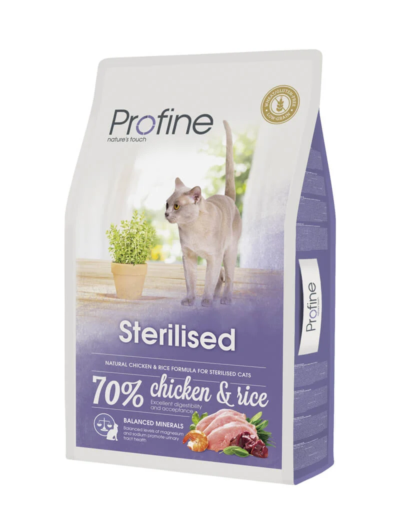 Profine Cat Adult Sterilised 10kg