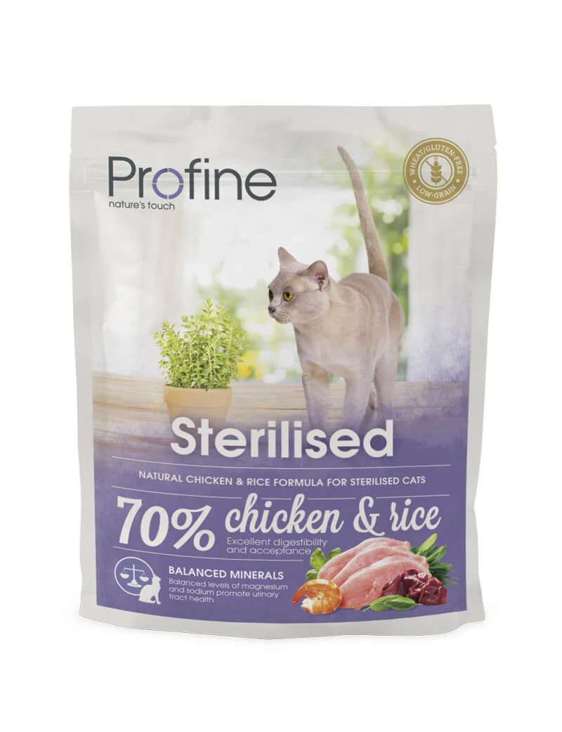 Profine Cat Adult Sterilised 300g