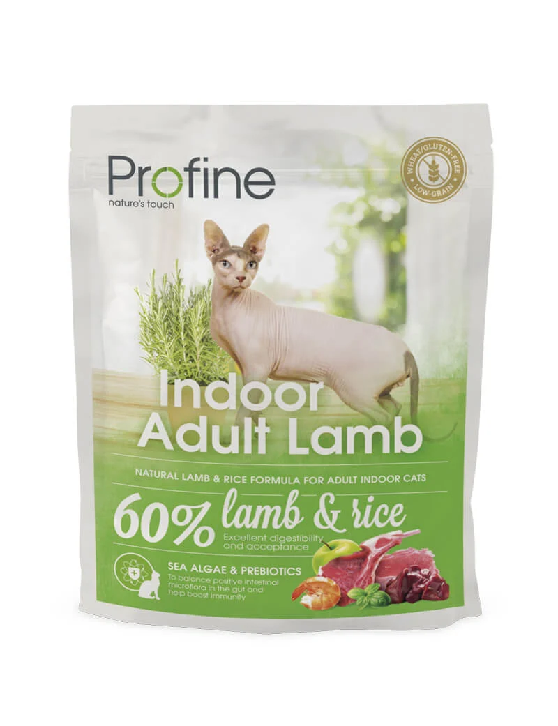 Profine Cat Indoor Adult Lamb 300g