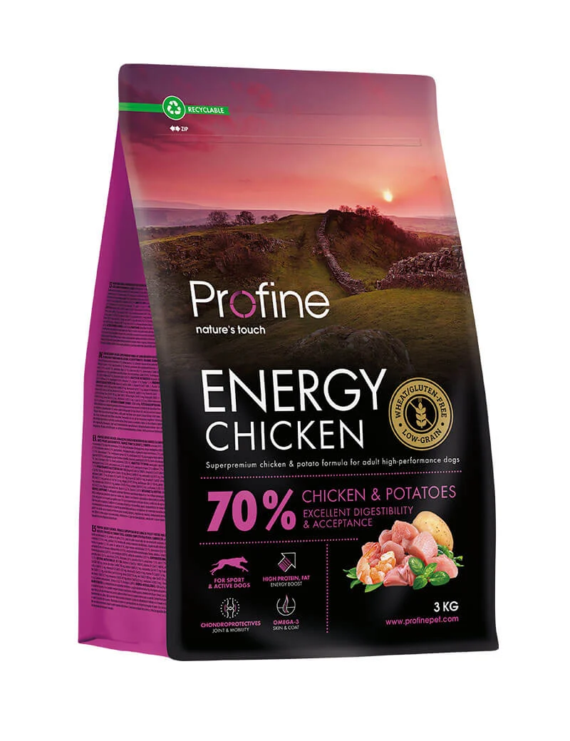 Profine Energy Chicken 3kg
