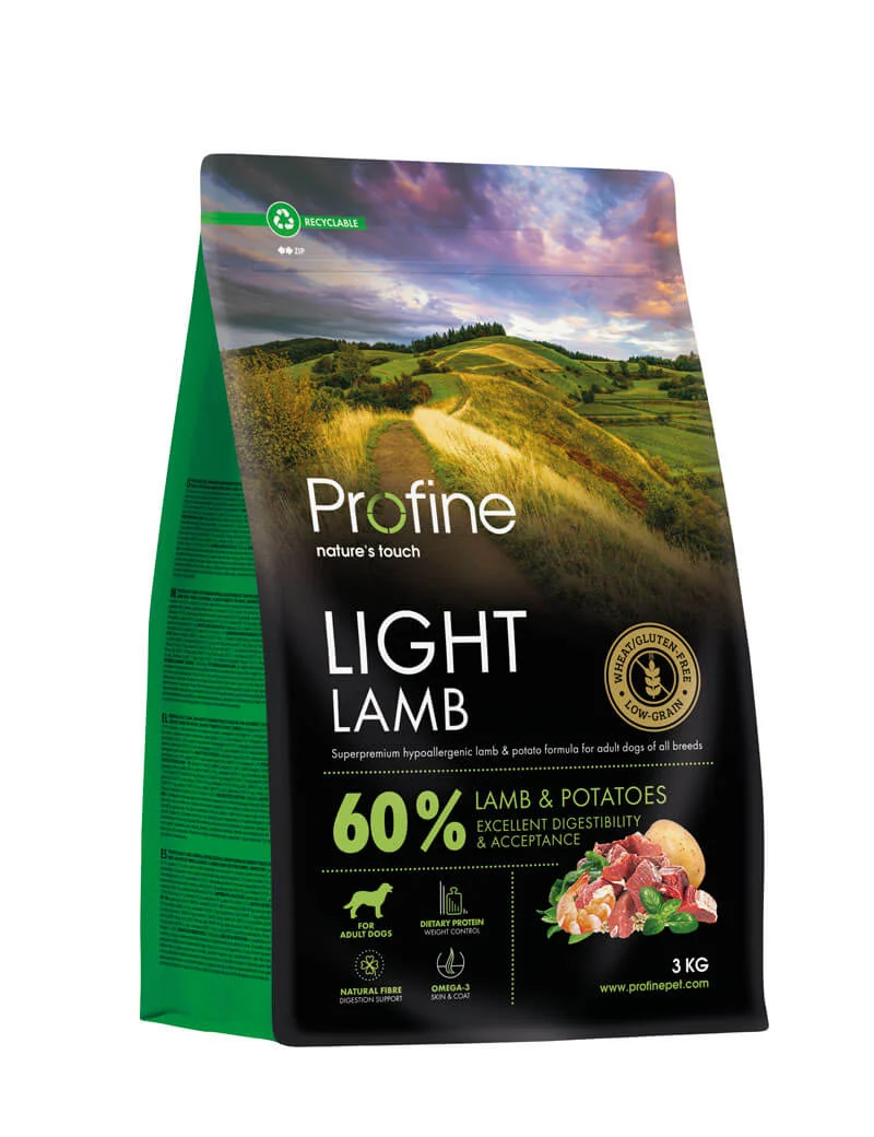 Profine Light Lamb 3kg