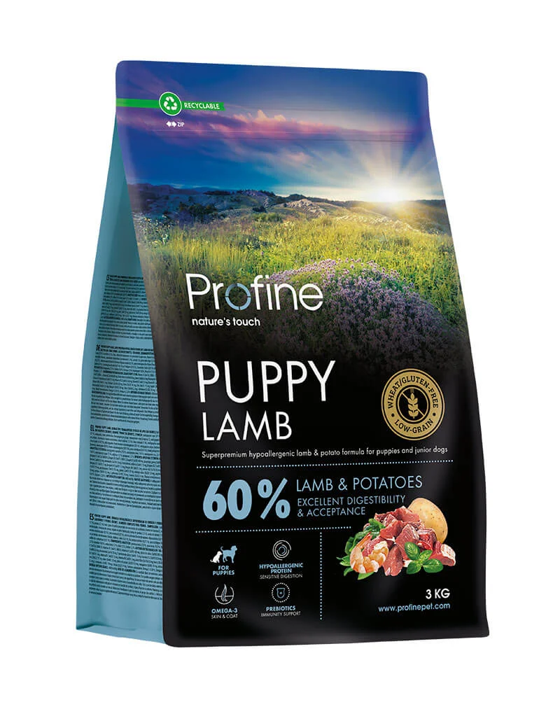 Profine Puppy Lamb 3kg