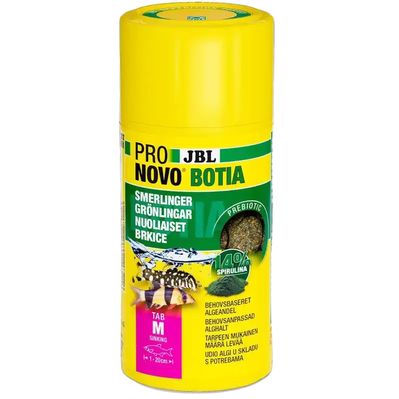 Pronovo Botia Tab M 100 ml Fynd