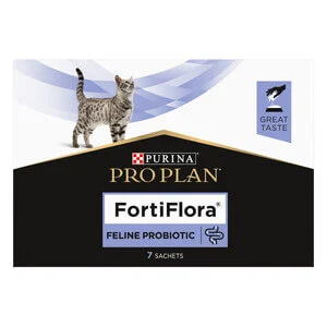 ProPlan Fortiflora Katt 7x1g