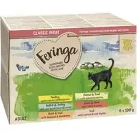 Prova Feringa portionsformar 6 x 100 g – Blandpack II (6 sorter) Lägg i varukorgen