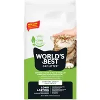 Provpack 6,35 kg World‘s Best Cat Litter kattsand – World‘s Best Cat Litter Reapris