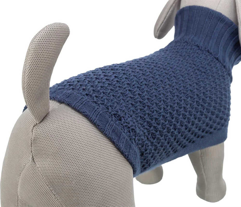 Pullover Norwood M: 45cm Blå - Image 2